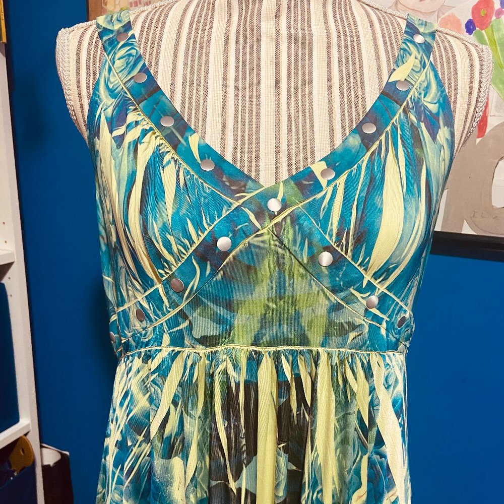 One World Floral Maxi Dress